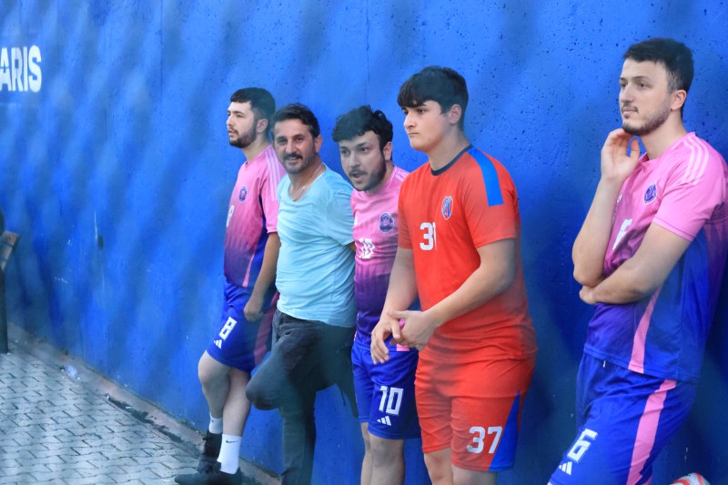 Maç Fotoğrafı