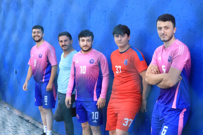Maç Fotoğrafı