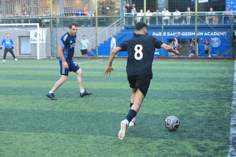Maç Fotoğrafı