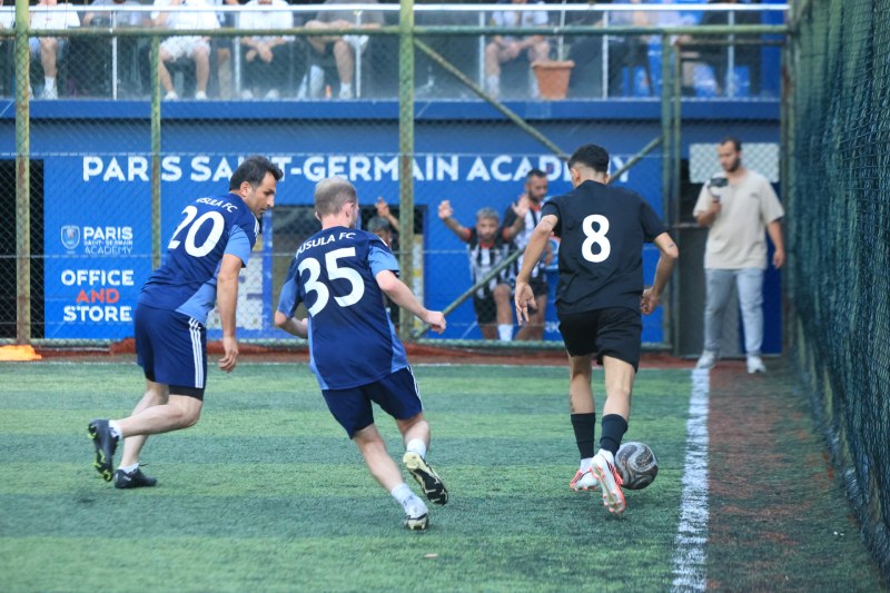 Maç Fotoğrafı