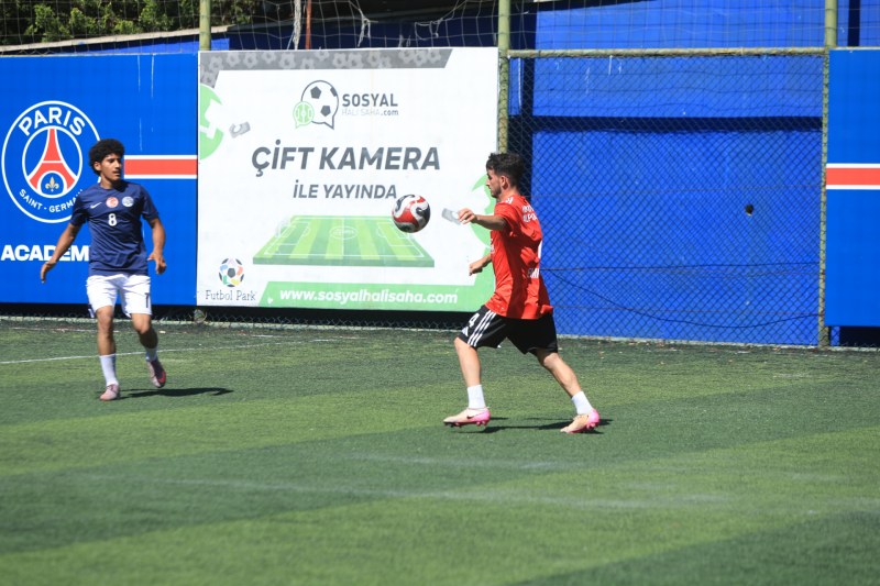 Maç Fotoğrafı