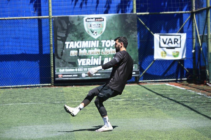 Maç Fotoğrafı