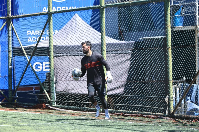Maç Fotoğrafı