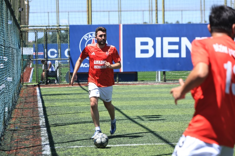 Maç Fotoğrafı