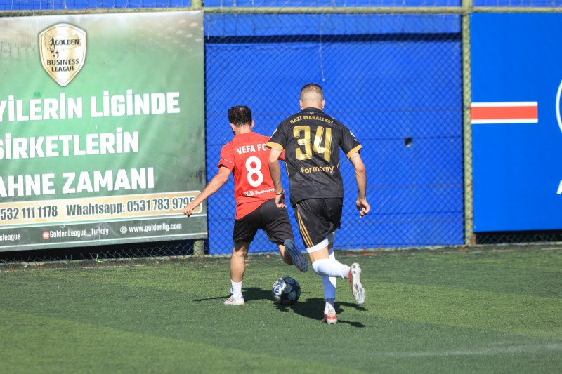 Maç Fotoğrafı