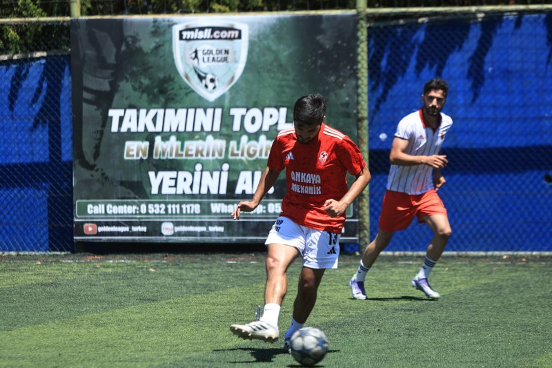 Maç Fotoğrafı