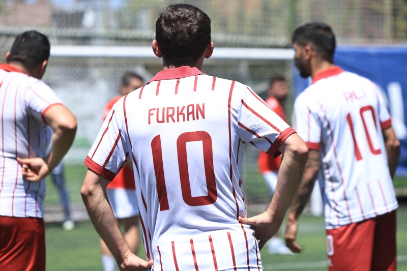 Maç Fotoğrafı