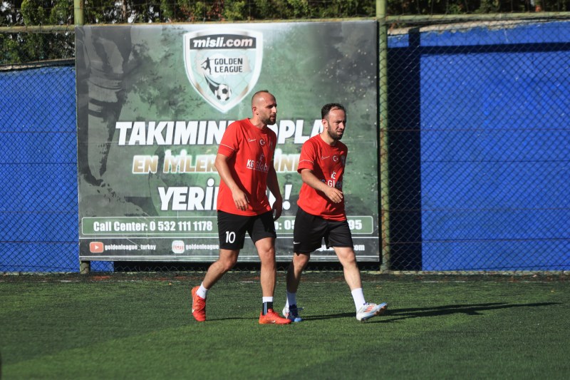 Maç Fotoğrafı