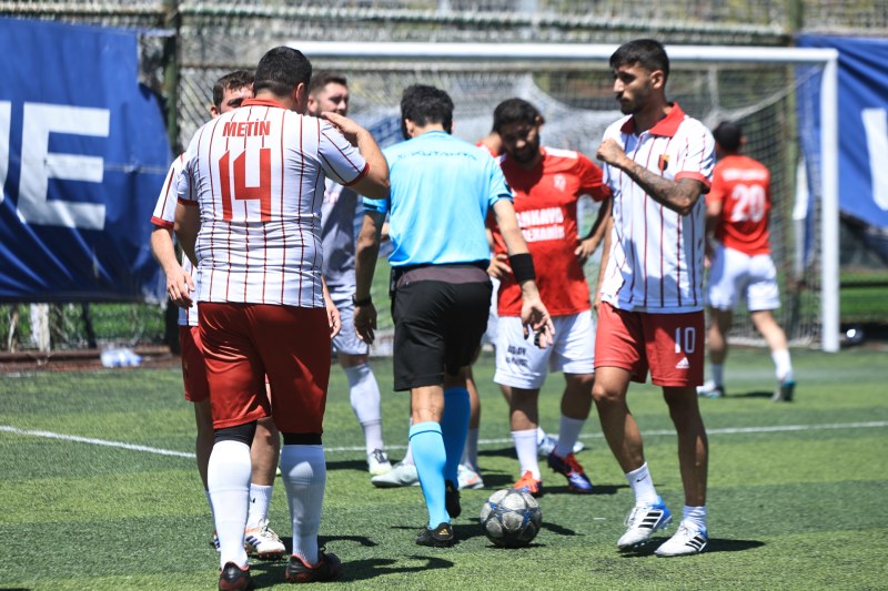 Maç Fotoğrafı