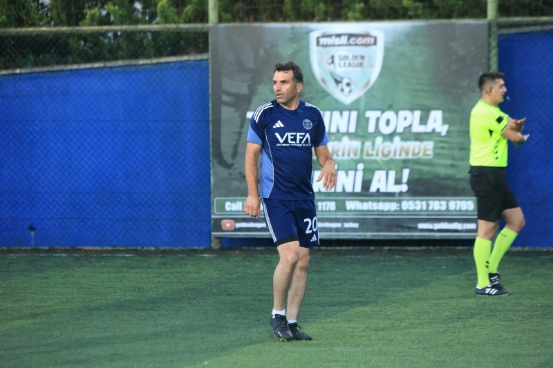 Maç Fotoğrafı