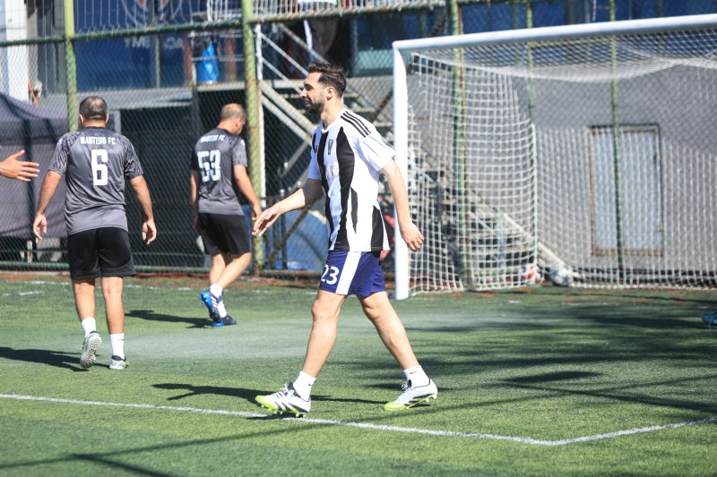 Maç Fotoğrafı