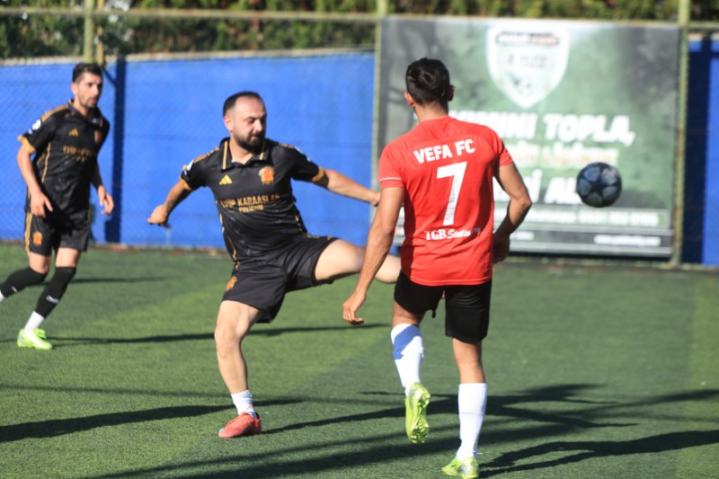 Maç Fotoğrafı