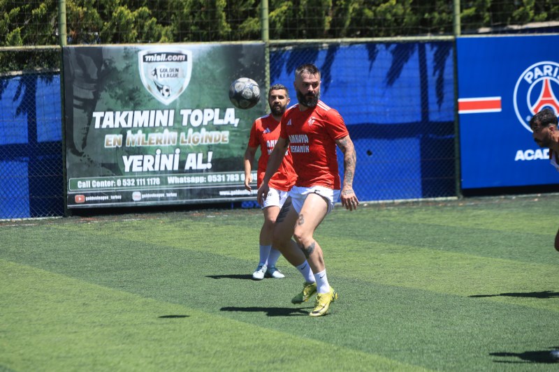 Maç Fotoğrafı