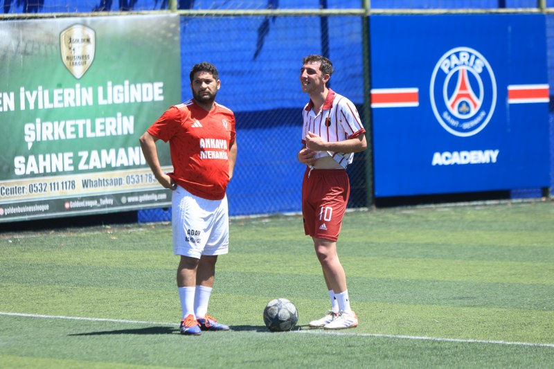 Maç Fotoğrafı