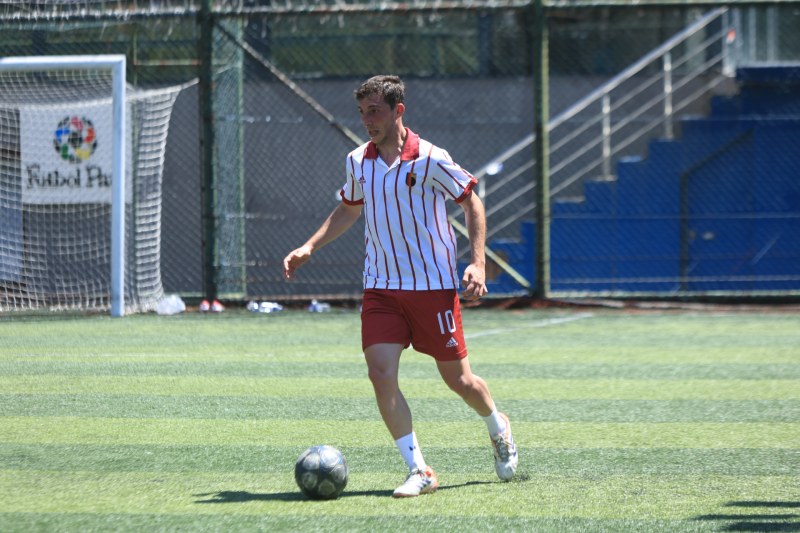 Maç Fotoğrafı