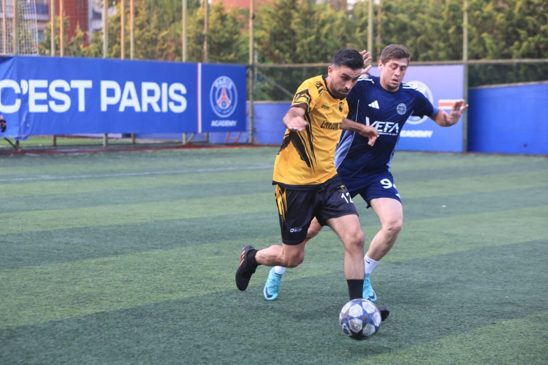 Maç Fotoğrafı