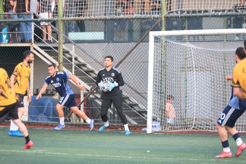Maç Fotoğrafı