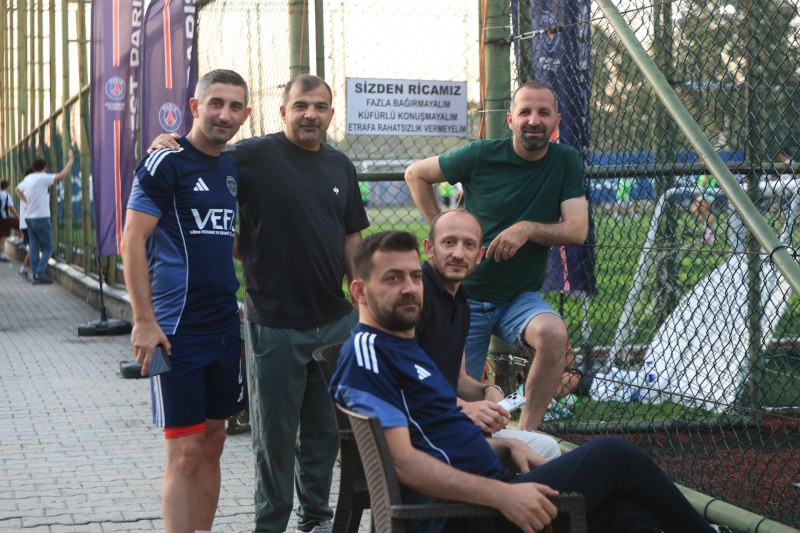 Maç Fotoğrafı