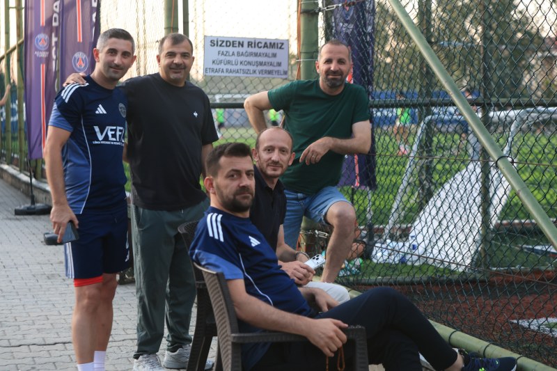 Maç Fotoğrafı