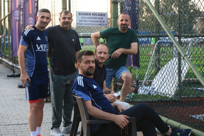 Maç Fotoğrafı