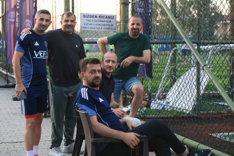 Maç Fotoğrafı