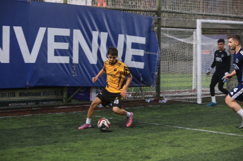 Maç Fotoğrafı