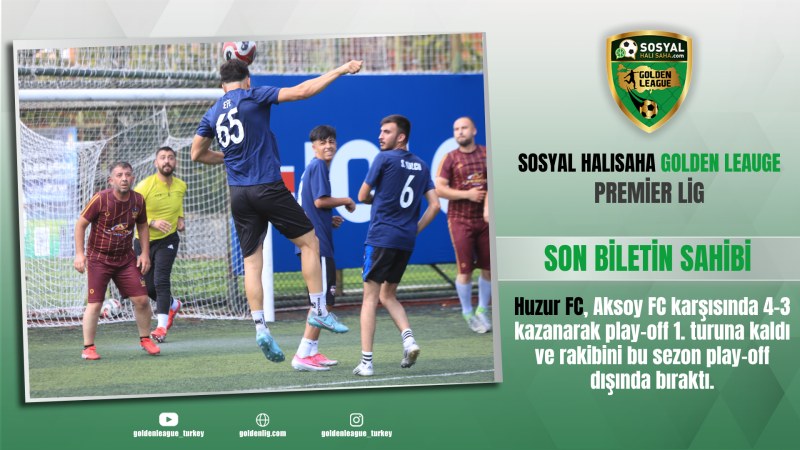 Maç Fotoğrafı