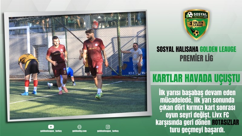 Maç Fotoğrafı
