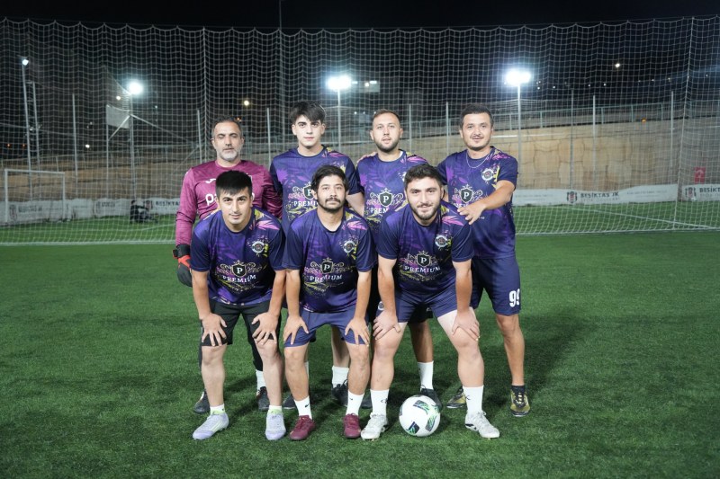 Maç Fotoğrafı