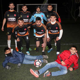 Maç Fotoğrafı