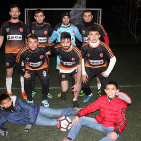 Maç Fotoğrafı