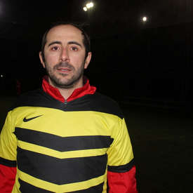Maç Fotoğrafı