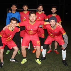Maç Fotoğrafı