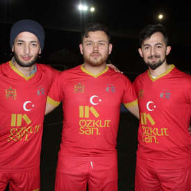 Maç Fotoğrafı