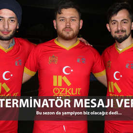 Maç Fotoğrafı