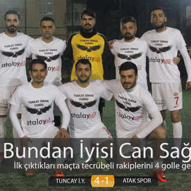 Maç Fotoğrafı