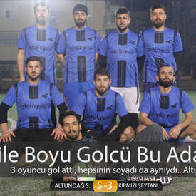 Maç Fotoğrafı