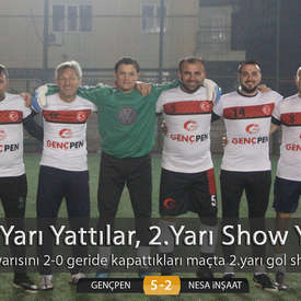 Maç Fotoğrafı