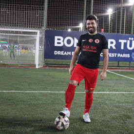 Maç Fotoğrafı