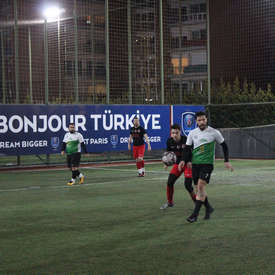 Maç Fotoğrafı