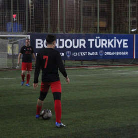 Maç Fotoğrafı