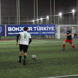 Maç Fotoğrafı
