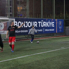 Maç Fotoğrafı