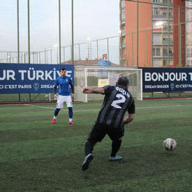 Maç Fotoğrafı