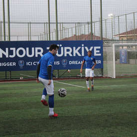 Maç Fotoğrafı