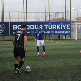 Maç Fotoğrafı