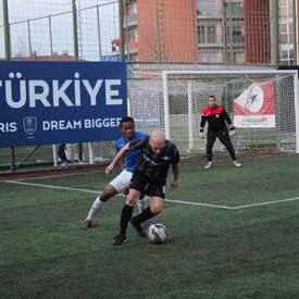 Maç Fotoğrafı