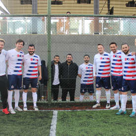 Maç Fotoğrafı