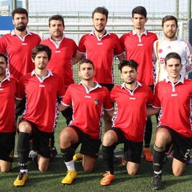 Maç Fotoğrafı