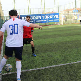 Maç Fotoğrafı